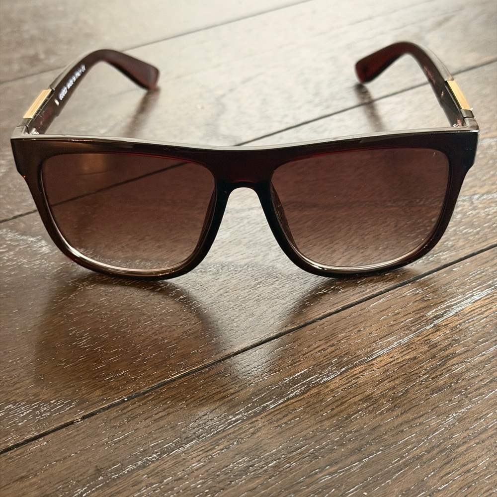 G Brown Sunglasses